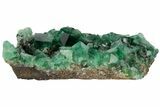 Fluorite Crystal Cluster - Rogerley Mine #97888-2